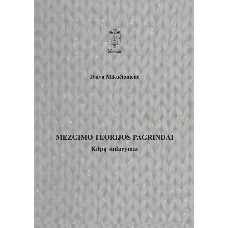 Mezgimo teorijos pagrindai. Kilpų sudarymas 